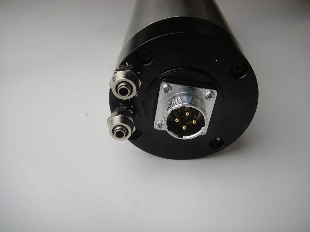 2017 фрезерный двигатель шпинделя с водяным охлаждением кВт 4 подшипниками для