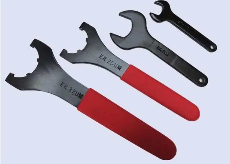 

ER25 collet wrench