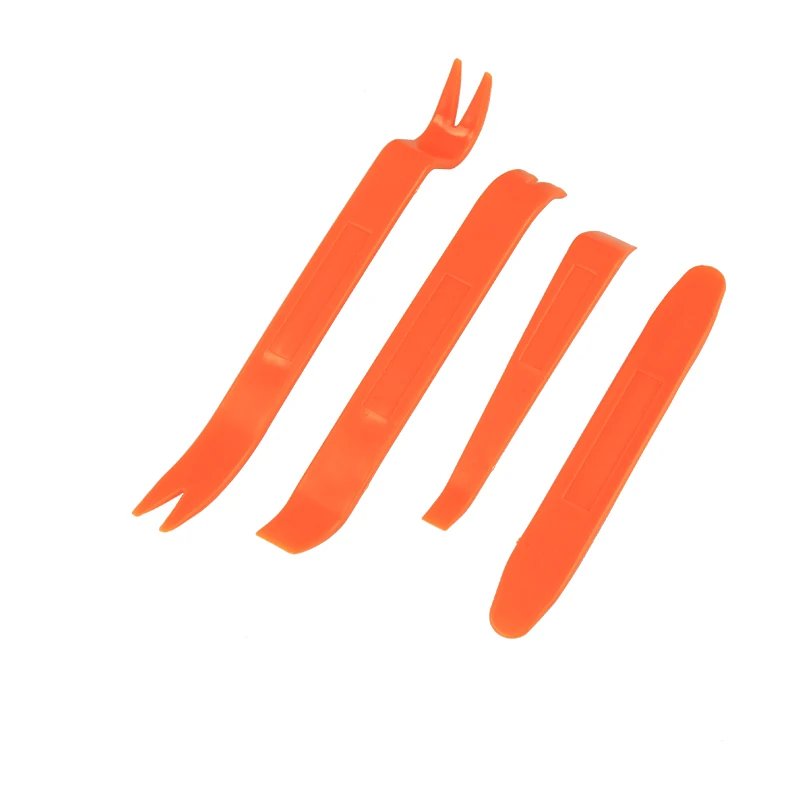 12 шт./компл. автомобильное радио дверной зажим Панель Даш Аудио Удаление открытый