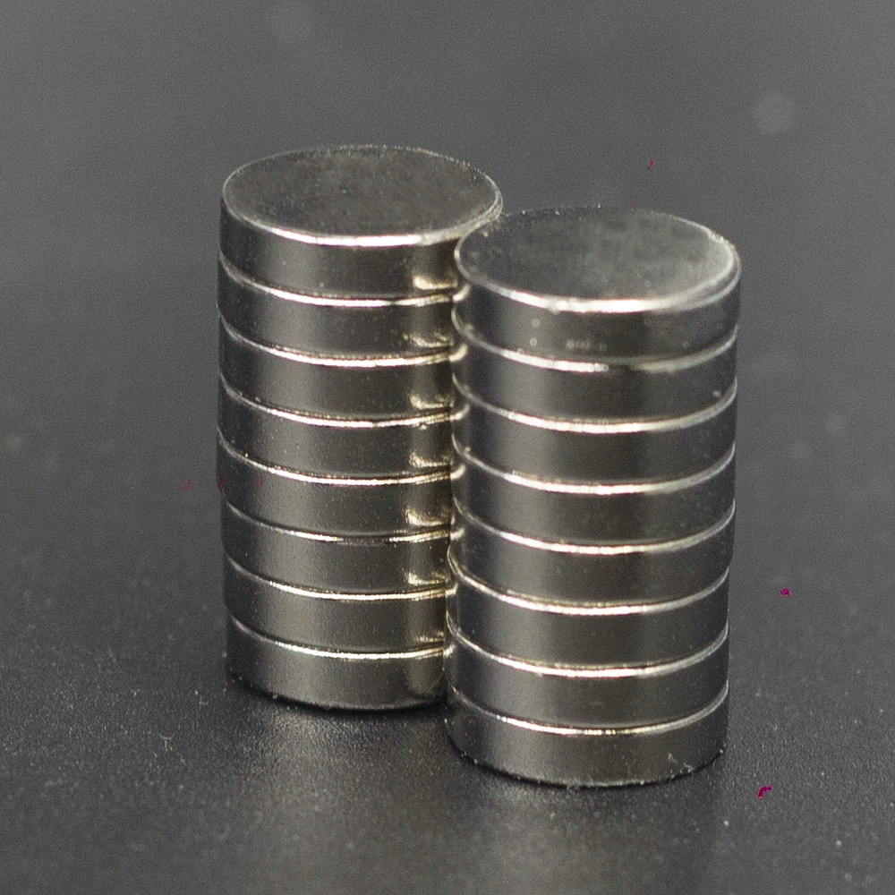 10/20/50/200Pcs 12x3 Neodymium Magnet 12mm x 3mm N42 NdFeB Round Super Powerful Strong Permanent Magnetic imanes Disc 12x3