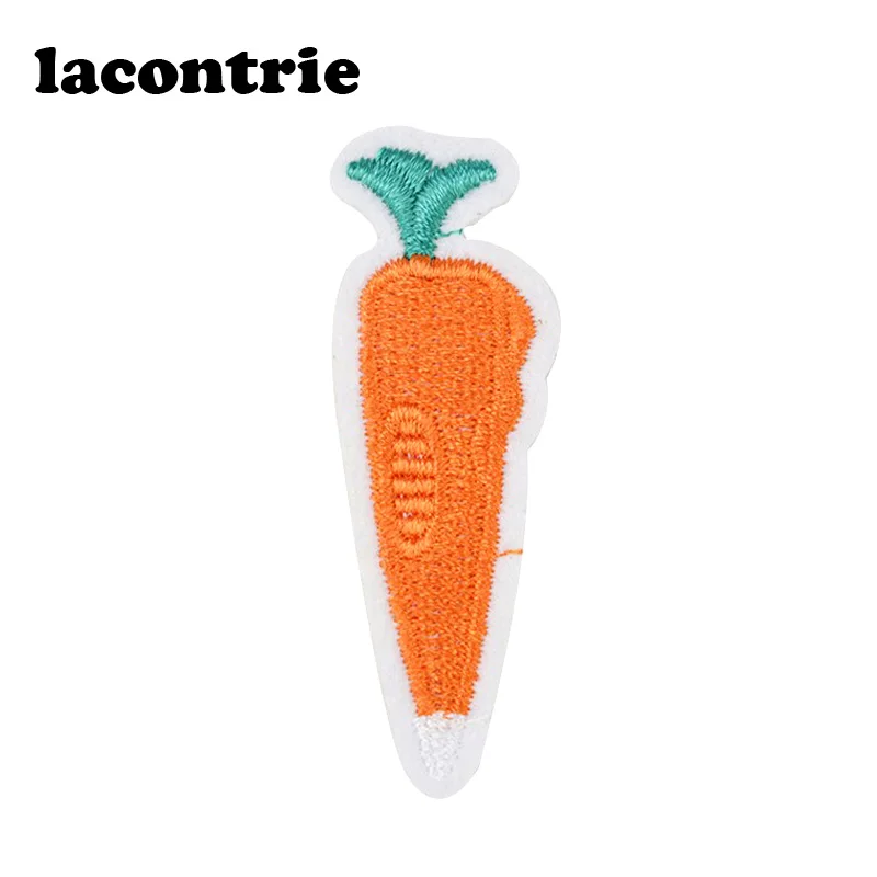 5 шт./партия нашивки в виде моркови для одежды|fashion patches|patches fashionpatches for clothing iron |