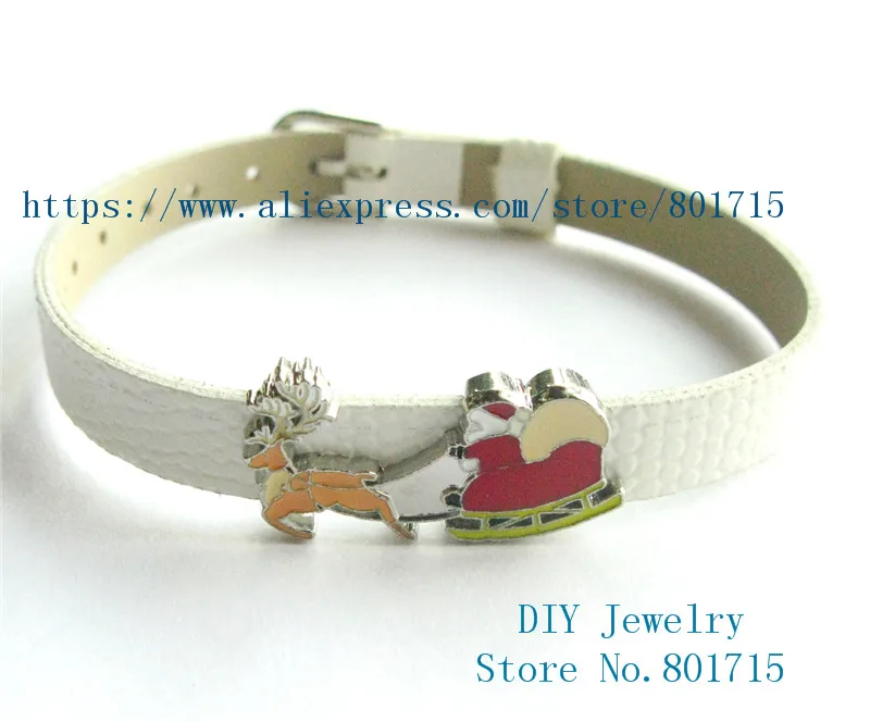 10 шт. шармы подвески для оленей 8 мм|bracelet poker|bracelet womenbracelet forever |