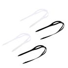 4 шт. универсальный силиконовый сменный ремешок для очков для дайвинга, плавательные очки, маска для подводного плавания, маски для дайвинга и плавания