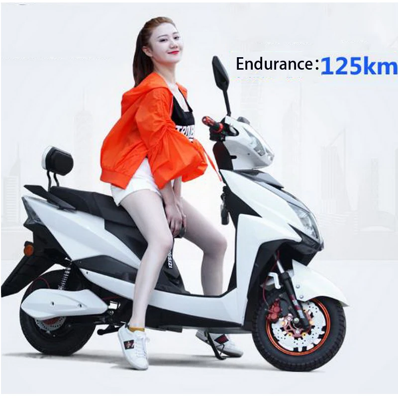 130902/Electric car / 60V 72V male and female adult pedal bike electric motorcycle sports battery | Спорт и развлечения