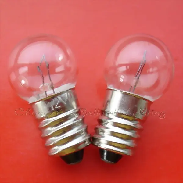 2022 Promotion Time-limited Professional Ce Lamp Edison Free Shipping 12v 0.3a E10 Good!miniature Lamps Bulbs A535