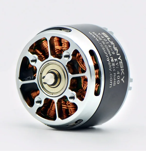 Новейший! Мультикоптер SUNNYSKY V4014 400kv | Игрушки и хобби