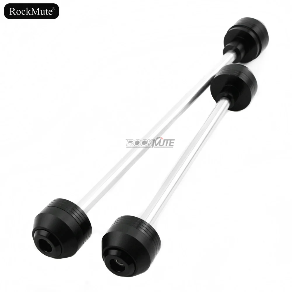 

Motorcycle Front Rear Axle Fork Wheel Protector Crash Slider For YAMAHA YZF R6 2003 2004 2005 Black Red Blue Gold