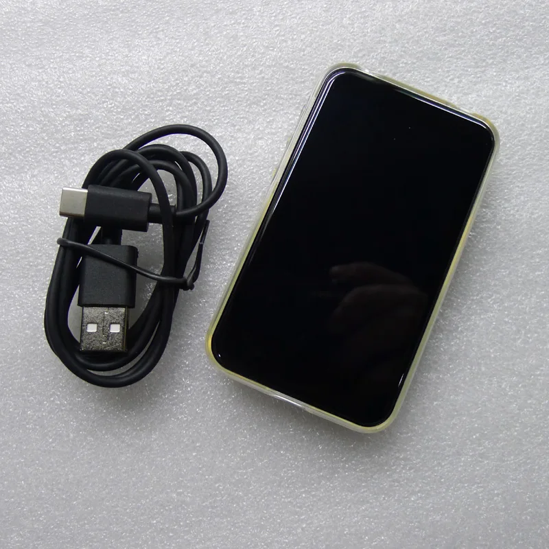 FiiO M6+ FH1 Наушники Hi-Res Android музыкальный плеер aptX HD LDAC HiFi Bluetooth USB аудио DAC, DSD поддержка и WiFi/Air Play