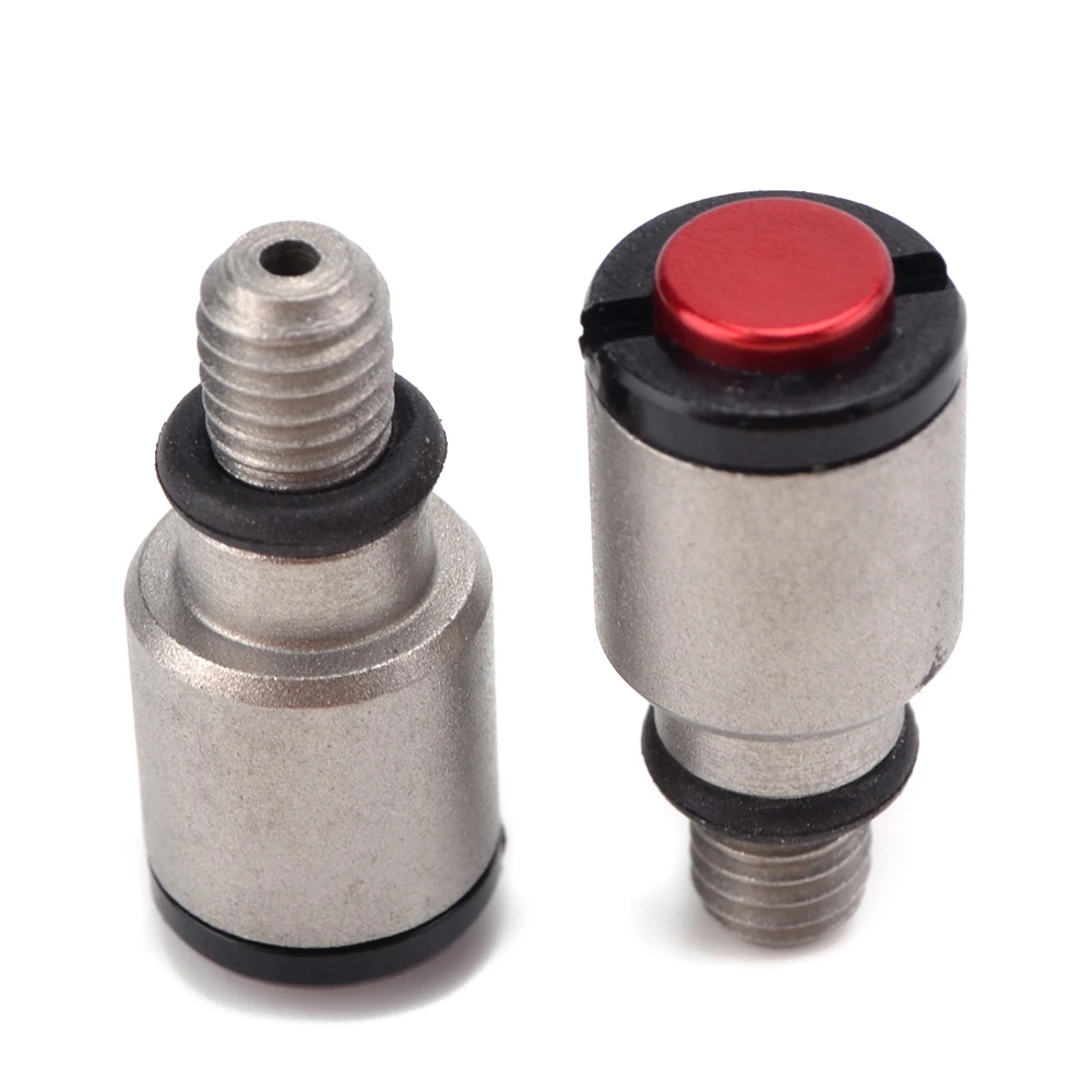 

BJMOTO M5 мотоциклетные передние вилочные воздушные клапаны для Honda CR80 Big Wheel CR125 CR250 CR500 CRF150R CRF250R CRF250X CRF450R