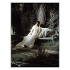 Картина всемирно известная, алмазная 5D Вышивка лунный свет Иван Крамской, картина сделай сам, полноразмернаякруглая вышивка, распродажа, Декор