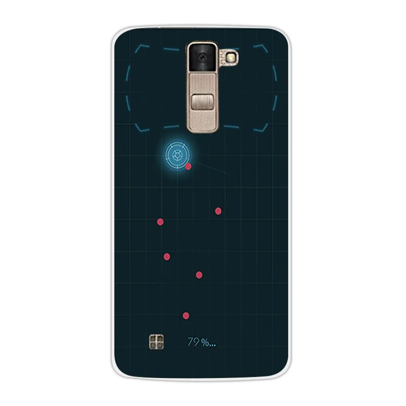 Чехол 5 0 дюйма для LG K8 защитный чехол телефона Lte K350 K350E K350N K 8 4G прозрачный накладка