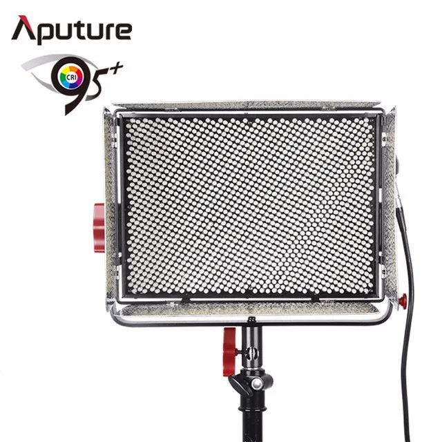 Aputure Light Storm LS 1 S V Mount 5500 K 2 4G беспроводной со светодиодной подсветкой панель +