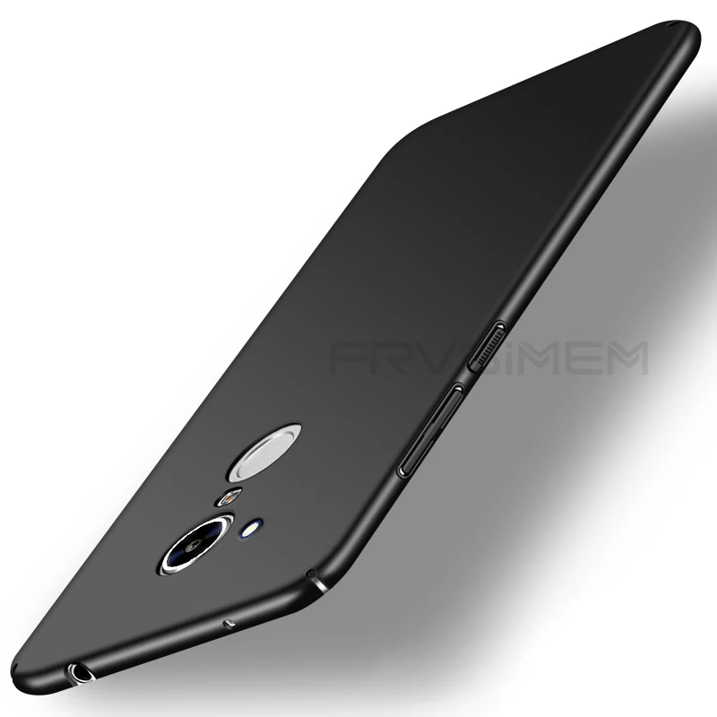 FRVSIMEM жесткий пластиковый Полный Чехол для Huawei Honor 6A 5 0 дюймов Тонкий гладкий