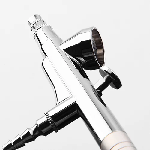 FENGDA Аэрограф для индивидуального действия живопись лица тела тату ручные