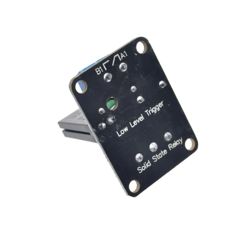 5 в 1 канал OMRON SSR высокоуровневый твердотельный релейный модуль 250 В 2 а для Arduino. Мы