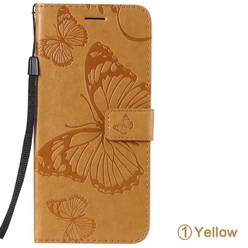 G6-Yellow Чехол-Кошелек Tsimak для Xiao mi Red mi Note 8, 8A Pro, 8 T, mi 9 Lite, mi 9, CC9 Pro, Note 10, откидной Чехол из искусственной кожи с карманом для карт, чехол - Цвет: G6-Yellow