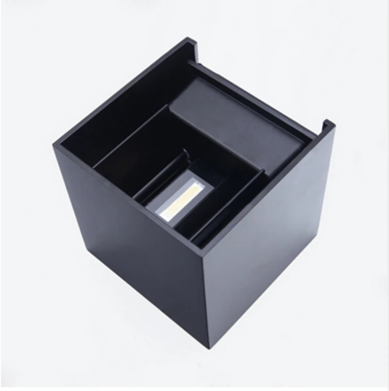 Настенный светильник ZYY водонепроницаемый IP65 7 Вт|cube wall lamp|adjustable lampswall lamp |