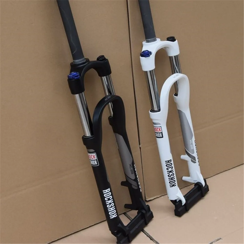 ROCKSHOX XC28 Mtb вилка 26 велосипед вилка|Велосипедная вилка| |