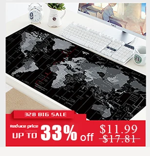 Игровой коврик для мыши World of Warcraft XL Большой резиновый противоскользящий коврик для мыши игровой компьютерный Настольный коврик для мыши игровой коврик