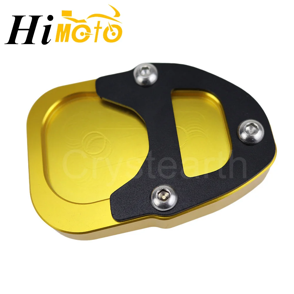 

Выдвижная подставка для мотоцикла, боковая подставка, удлинитель, опорная пластина для BMW R Nine T Scrambler/Pure/Racer/Urban 2017 2018