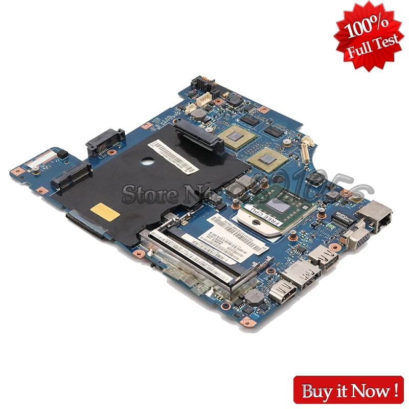 NOKOTION LA-5753P 69039457 основная плата для lenovo G465 Z465 Материнская плата ноутбука 14 дюймов HD 5470 GPU Бесплатный процессор