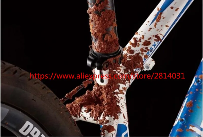 Водонепроницаемые и пыленепроницаемые зажимы для подседельного штыря