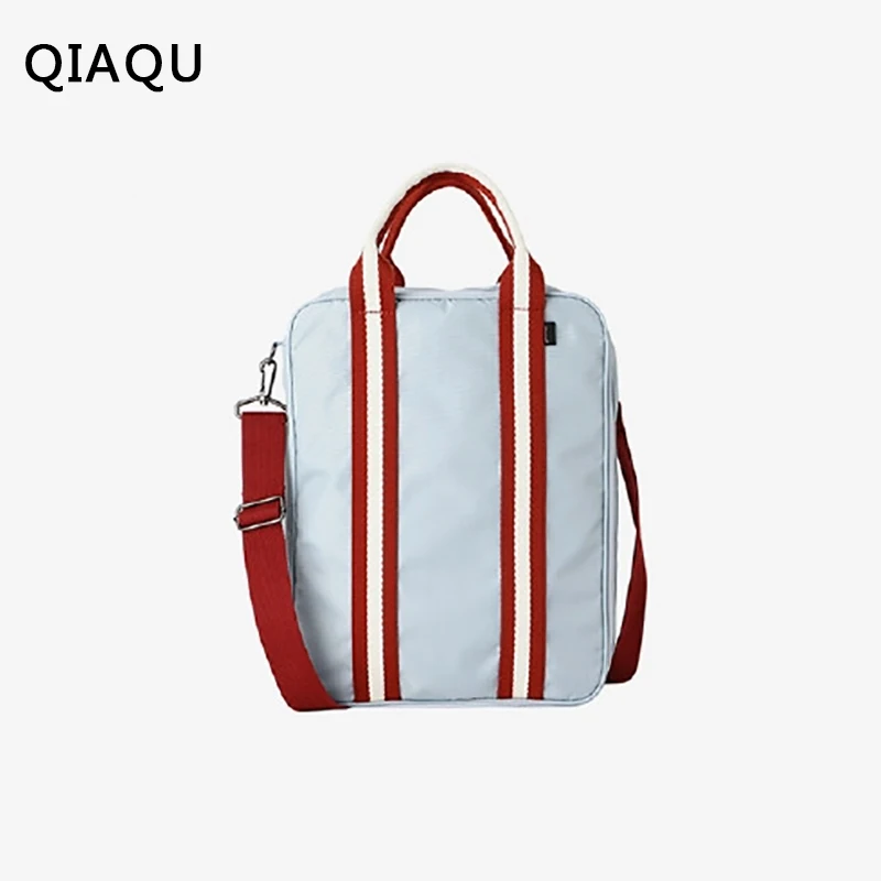 Мужская косметичка QIAQU, водонепроницаемая нейлоновая дорожная сумка для путешествий, аксессуары для путешествий от AliExpress WW