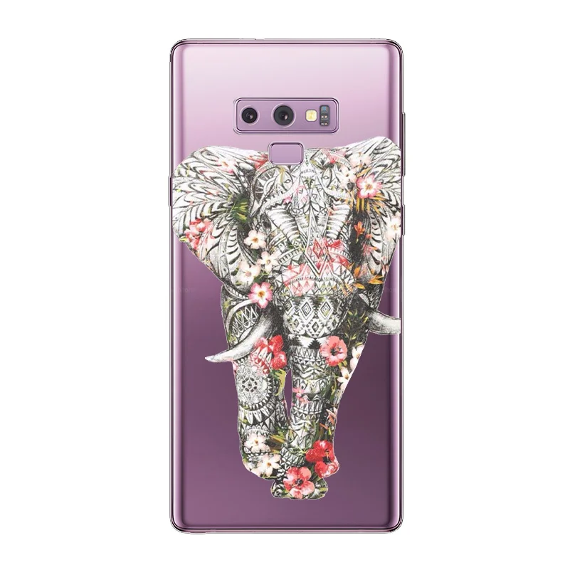 Чехол ciciber для Samsung Galaxy Note 10 Plus чехол 9 8 5 4 3 телефона мягкий силиконовый из ТПУ Lndian