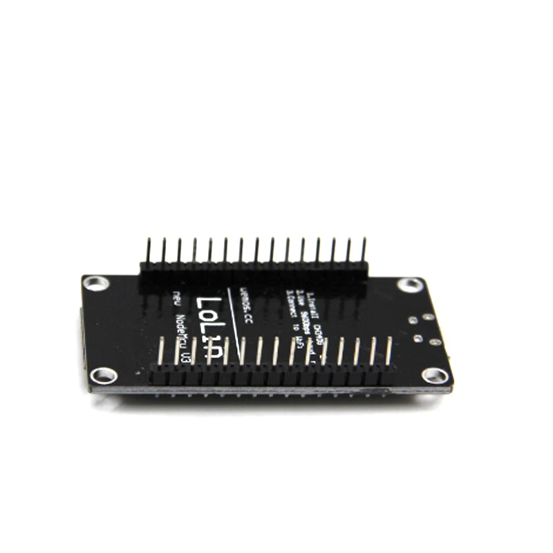 ESP8266 CH340 NodeMcu V3 Lua Беспроводной Wi Fi модуль Разъем макетная плата на основе