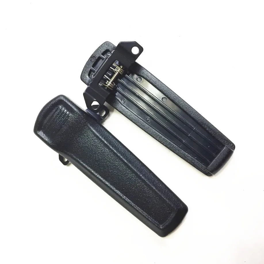 5 шт. для рации HYT TC268/268S/TC368/TC368S/700EX/780EX Взрывозащищенная рация Задний зажим |