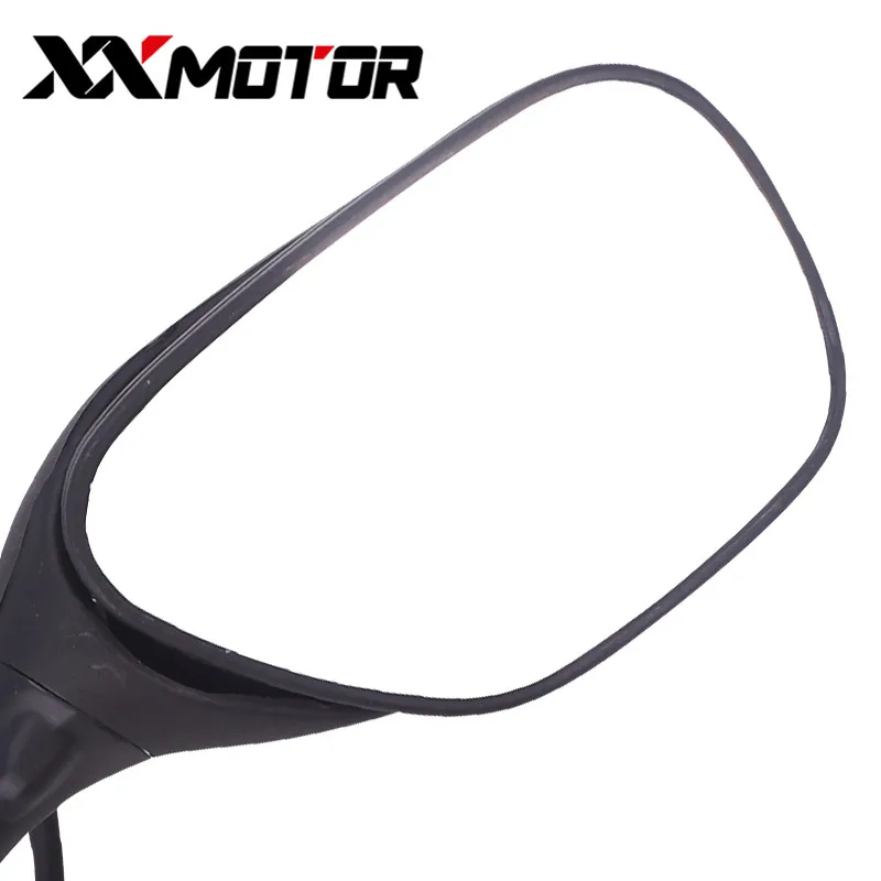 Mirrors Rear View Mirror Inverted with light For Suzuki GSXR600 GSXR750 GSXR1000 K5 K6 K7 K8 2005 2006 2007 2008 2009 2010 | Автомобили и
