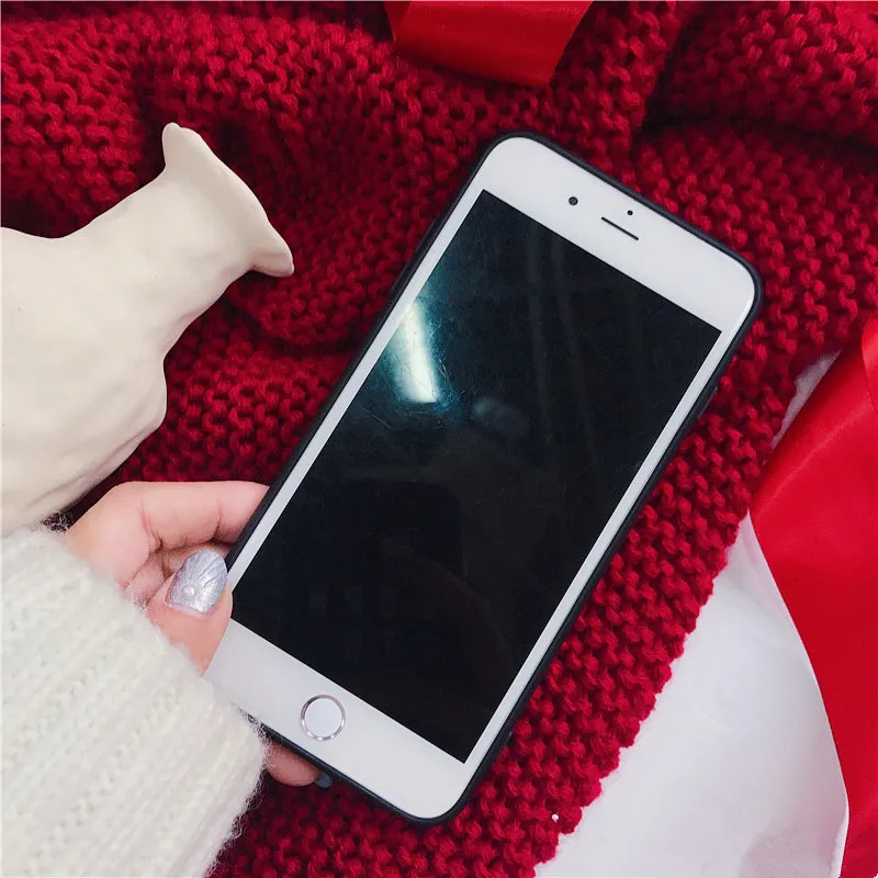 Чехол для телефона с милым мультяшным котом WIXCEN Iphone 7 7plus Laser Blu Ray Tpu чехол 6 6s 8 X