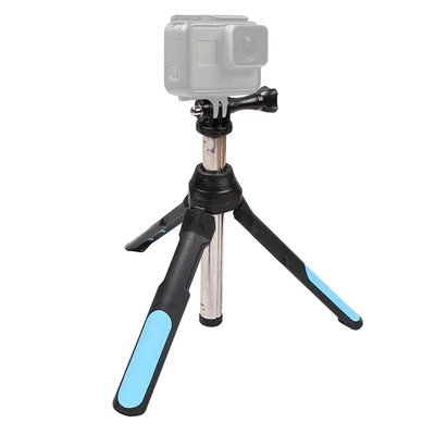 Беспроводная селфи-Палка с Bluetooth штатив для iPhone Samsung Xiaomi Huawei смартфон Gopro Hero 7 6 5 4 3