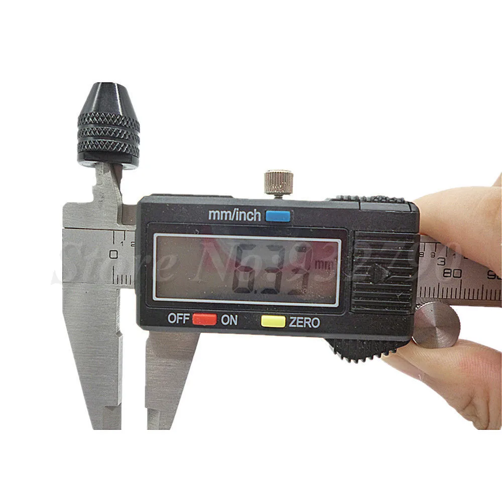 2 шт. M7 Keyless Зажимы преобразования адаптер Бурильные долото Quick Change мульти