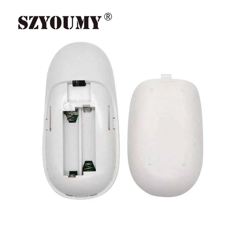 SZYOUMY Беспроводной RF 2 4G сенсорный экран пульт дистанционного управления LED RGB