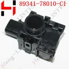 Датчик парковки, PDC для ES 89341 h CT 78010 h ES 300 GS3 00 GS3 50 GS 200H IS 350 t, 1 шт., оригинальная деталь, датчик парковки 450-200