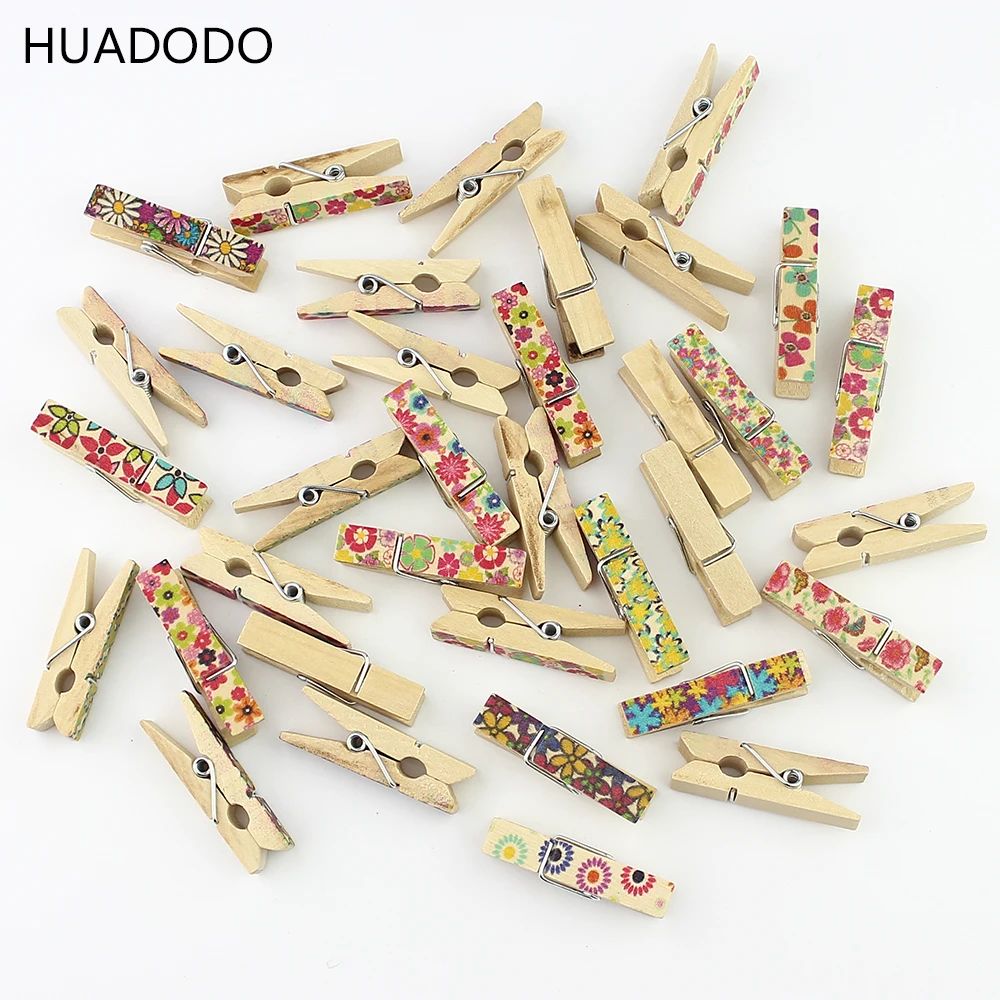 10 шт. Деревянные Прищепки для одежды 3 5 см|clothespin clips|clothespins woodenclothespin spring |
