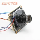 AHWVE 1080P DIY POE IP-камера модуль Плата XMeye приложение внутренняя камера видеонаблюдения камера наблюдения ONVIF mobile XMEYE App