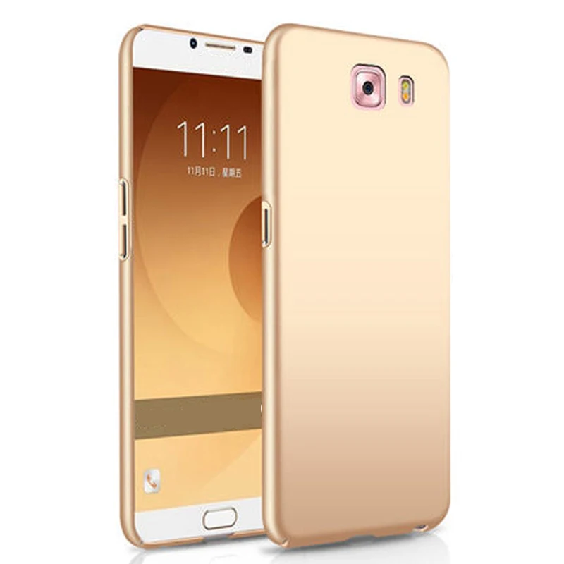 

2pcs For Samsung Galaxy C9pro C9 pro SM-C9000 Case Ultra thin hard Shell For SamSung C9pro C9 por C9000 Galaxy C9pro shell cover