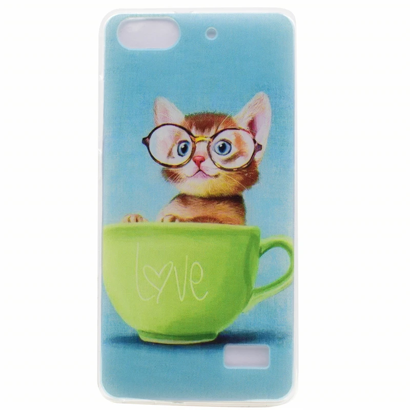 Мягкий чехол TPU Coque Honor 4C huawei G Играть Мини CHC-U01 chc u01 на 4 c CHM-U01 CHM-CL00 CHM-UL00 C8818/G Play Mini CHM |