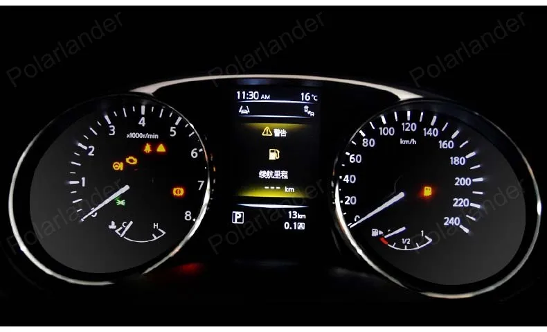 Защитная пленка для приборной панели автомобиля 99% световая передающая