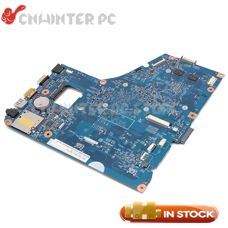 NOKOTION для Acer ASPIRE E1-410 E1-410G материнская плата ноутбука EA40-BM MB 48 4oc05.01m DDR3 820M graphics |