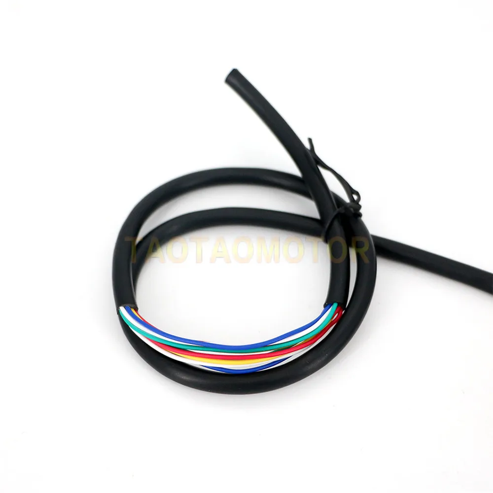 CK крупного рогатого скота король мотоцикл переключатель кнопка руль 22 мм для