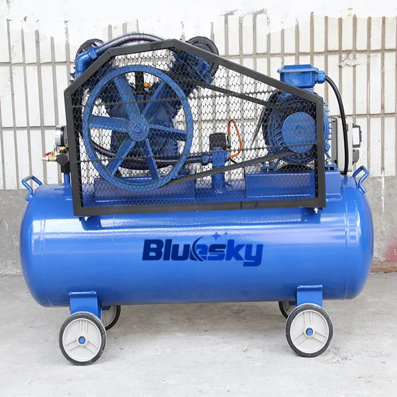 AC 0.25/8 воздушный компрессор 250 л 8 бар|Воздушный насос| |