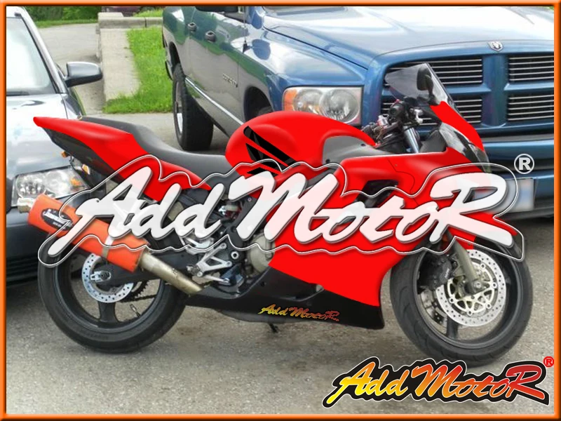 Addmotor Brand New Литья Под Давлением Пластиковые Обтекателя Для Honda CBR600F4i 2004 2007 CBR600 F4i 04 07