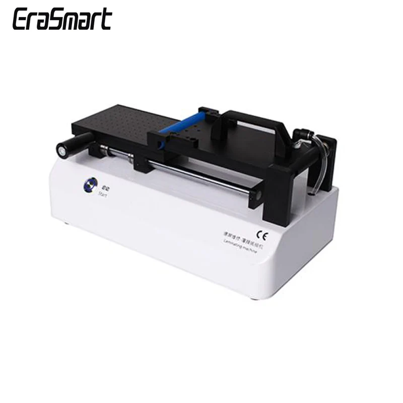 Новейшая вакуумная пленочная ламинирующая машина Oca с ЖК дисплеем|Наборы