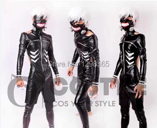 Индивидуальный заказ одежда с надписью Tokyo Ghoul второй сезон для косплея канеки