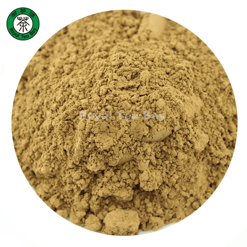 100 г Органических Изобразительных Черный Чай Порошок Китайский Кимун Матча T204 F3 |
