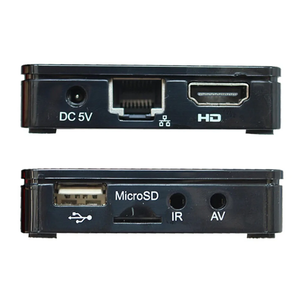 TVIP 410 TV Box Linux Android Quad Core 1080P IPTV OTT медиаплеер русский S-Box V.410 без контракта |