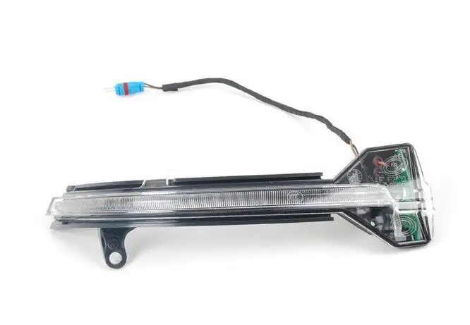 

Right Door Mirror Turn Signal Light for BMW 5 6 7 Series LCI F10 F06 F12 F13 F01 528i 640i 730i 63137308536